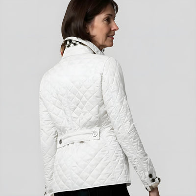 Natelie | Classic Quilted Jacket