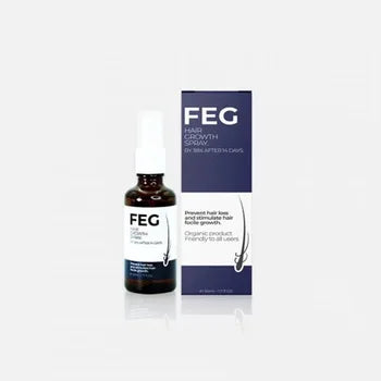 FEG Hair Growth Spray (Buy 1 Get 2 FREE)