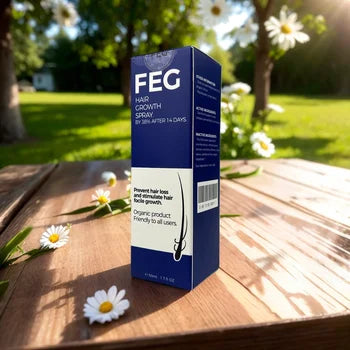 FEG Hair Growth Spray (Buy 1 Get 2 FREE)