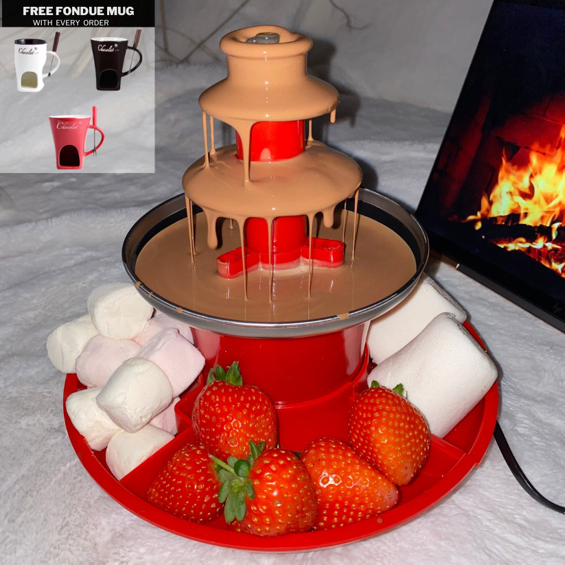 Fondue Fiesta™ Fountain