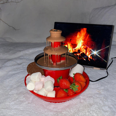 Fondue Fiesta™ Fountain