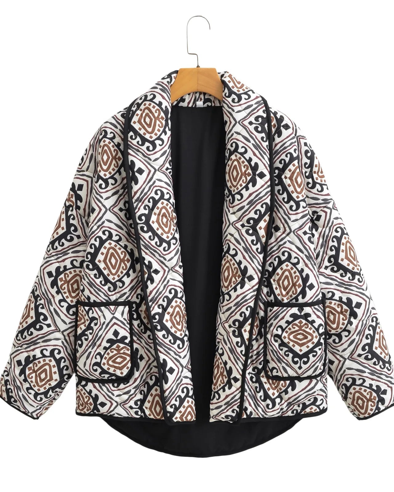 Nicole Quilted Jacket™