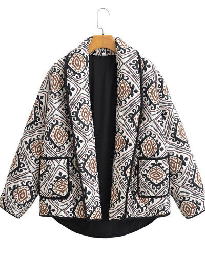 Nicole Quilted Jacket™