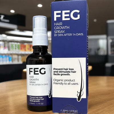 FEG Hair Growth Spray (Buy 1 Get 2 FREE)