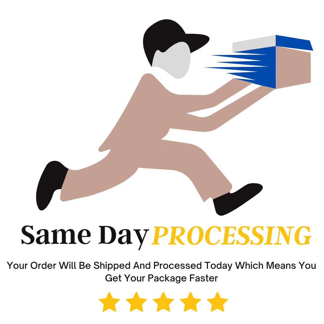 Same-Day Processing