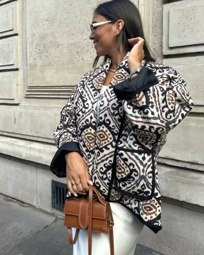 Nicole Quilted Jacket™