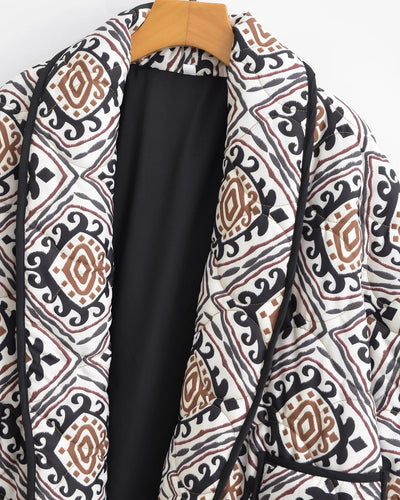 Nicole Quilted Jacket™