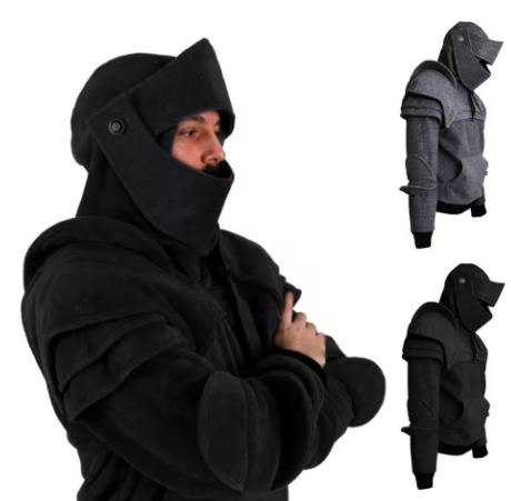 Medieval™ Mask Hoodie