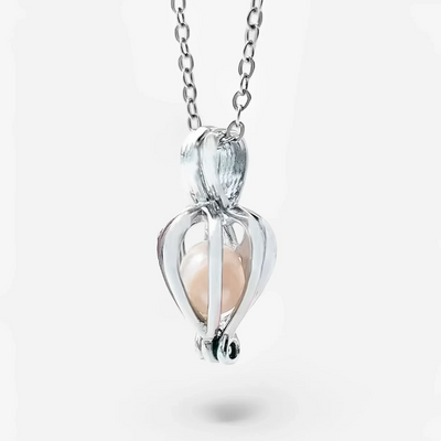 Real Pearl Of Desire Necklace