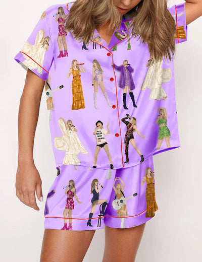 Swiftie Eras PJ Set