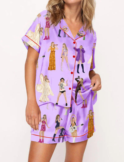 Swiftie Eras PJ Set