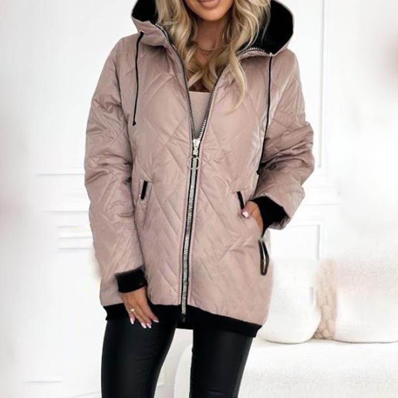 Pearl Puffer Coat™