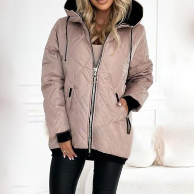 Pearl Puffer Coat™