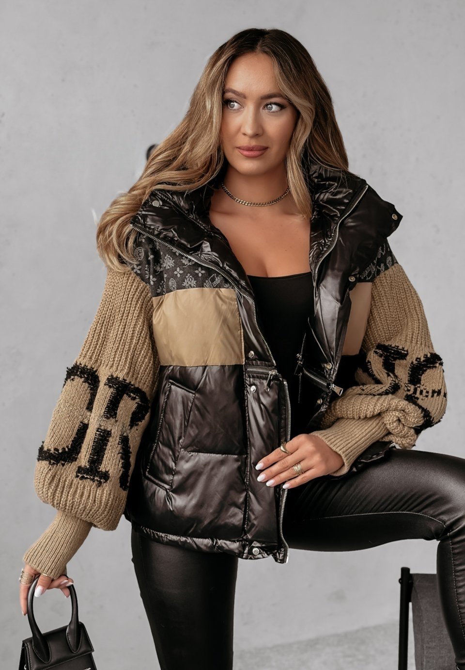 Natalie Puffer Coat™